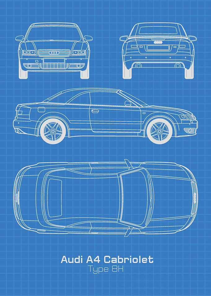 Audi A4 Cabriolet