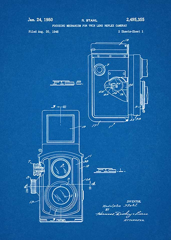 1946 Focusing Mechanism