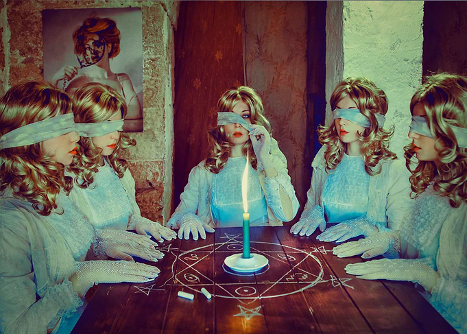 The evocation
