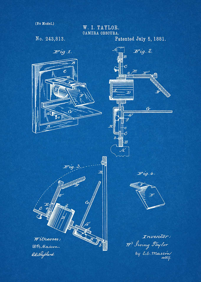 1881 Camera Obscura