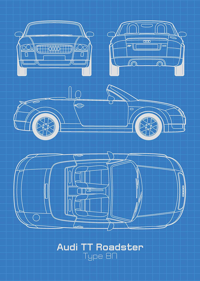 Audi TT Roadster