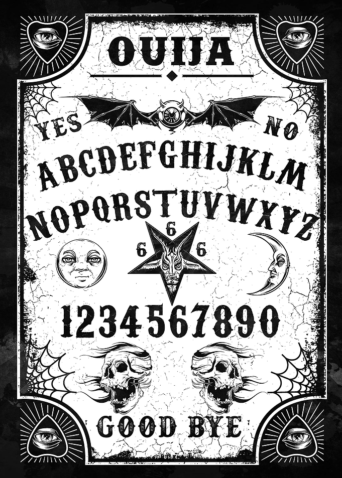 ouija board