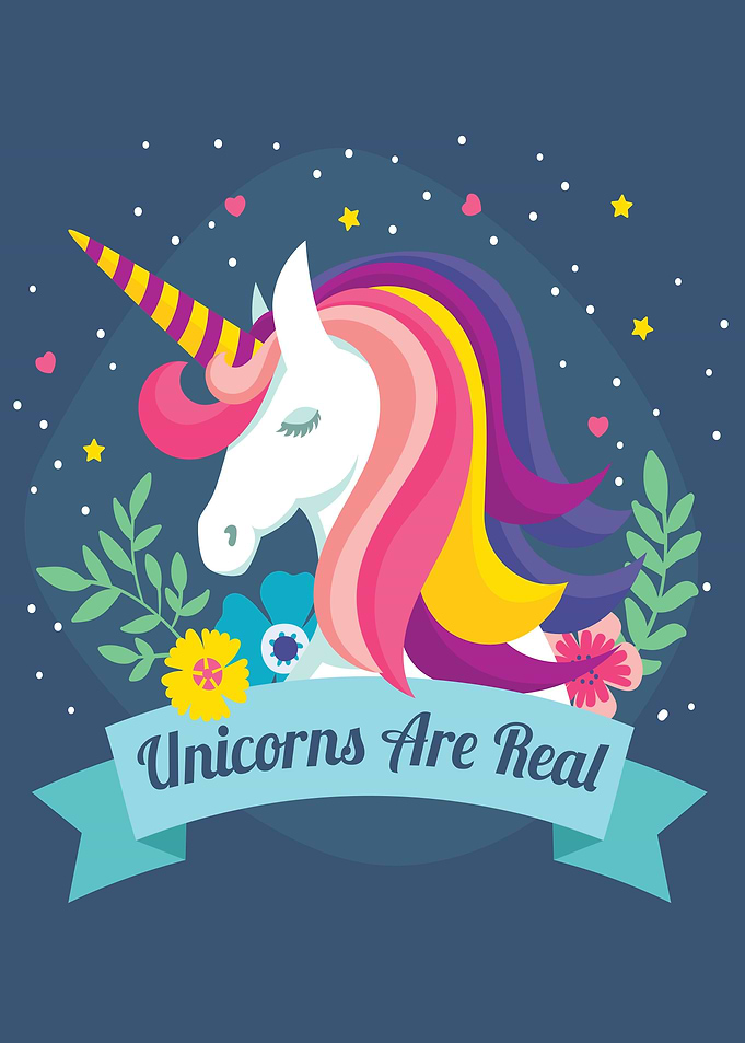 Unicorns Are Real