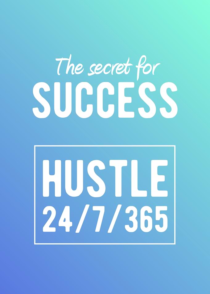 Secret For Success