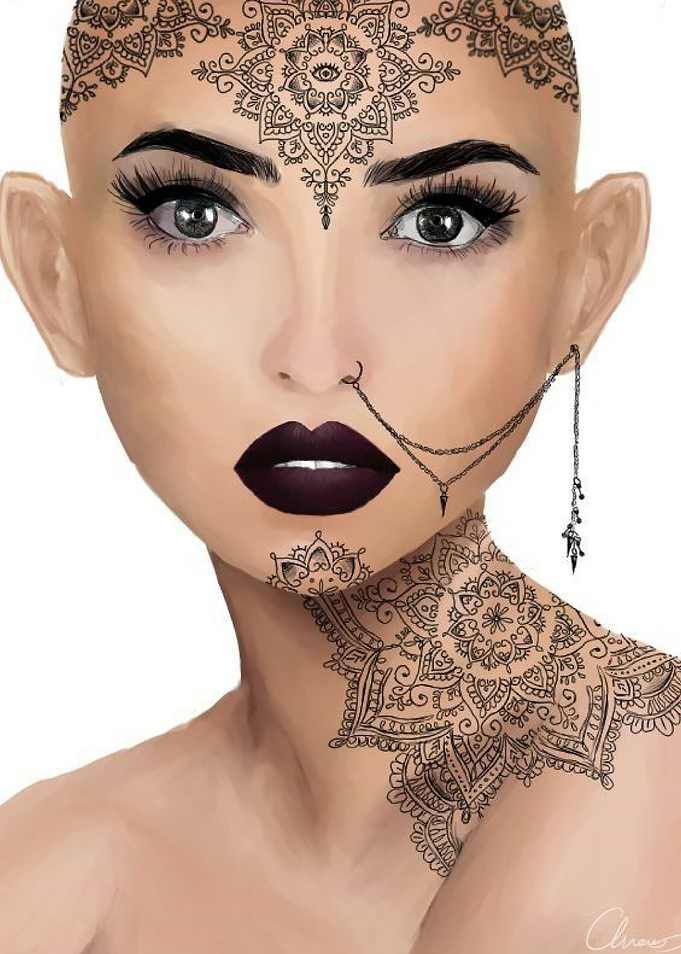 Tattoo Girl