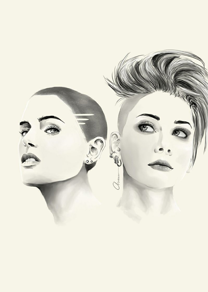 Faces