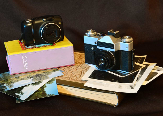 Photos and cameras