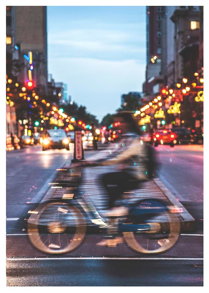City Biker