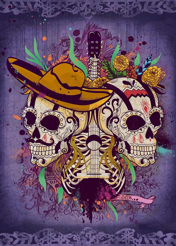 Day of the dead