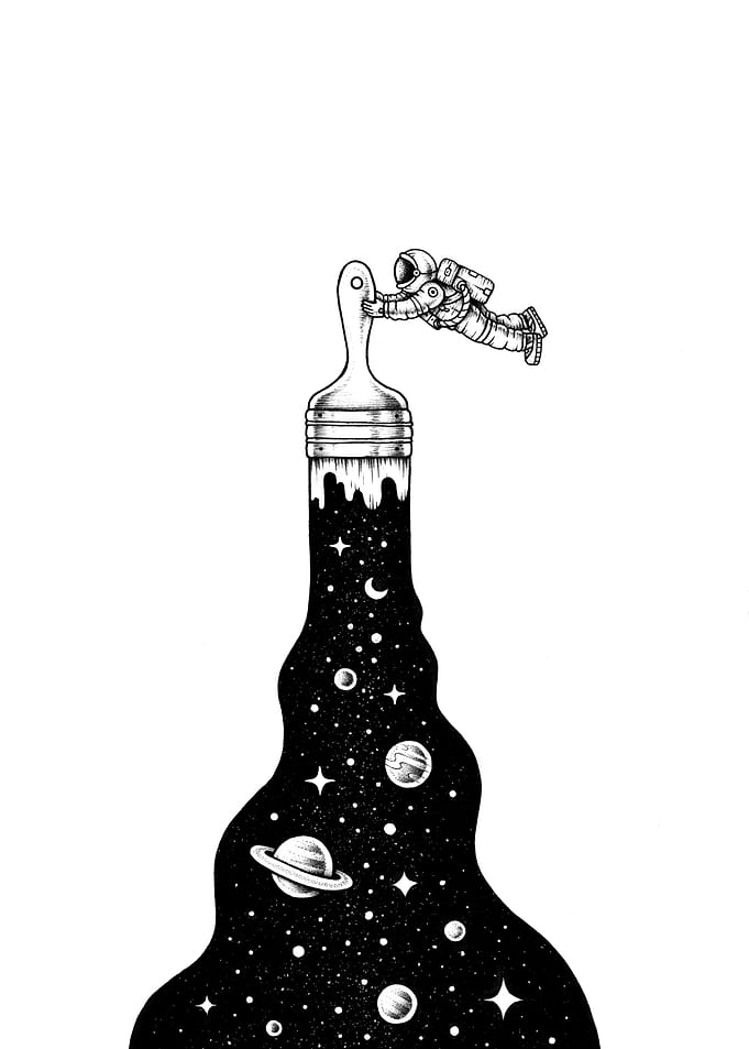 Cosmic Masterpiece