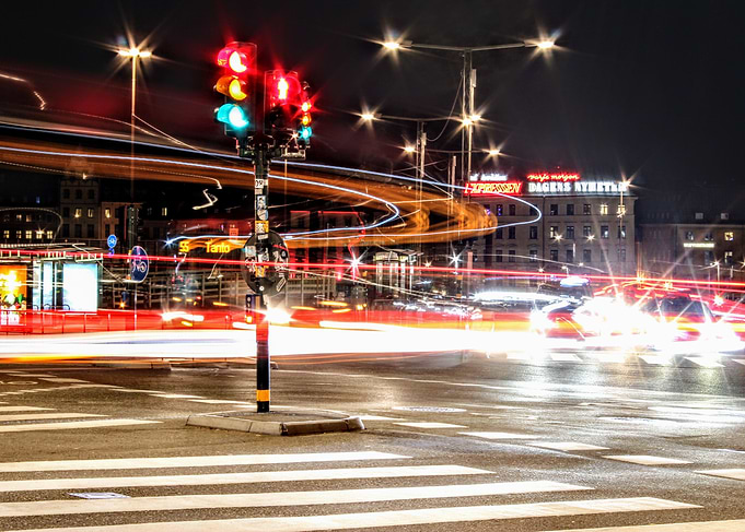 Traffic lights