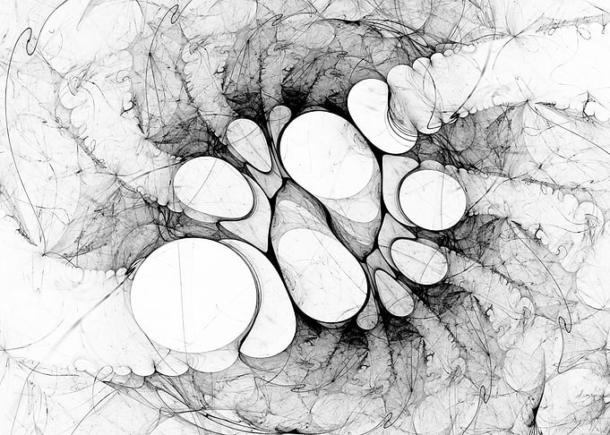 Scribble I