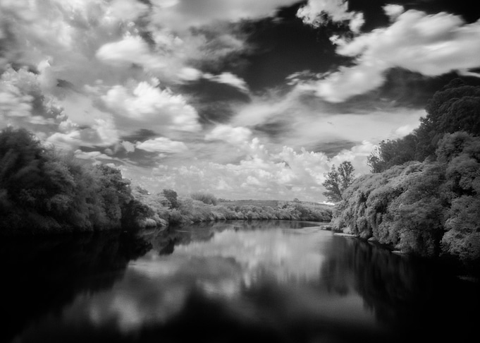 Invisible Landscape
