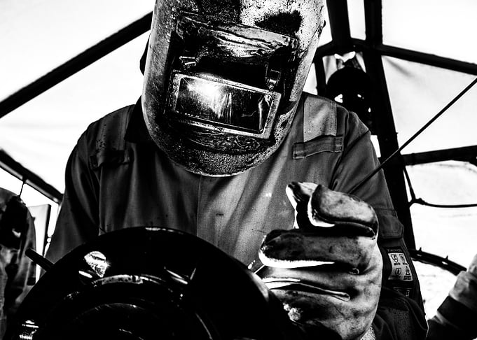 TIG Welder