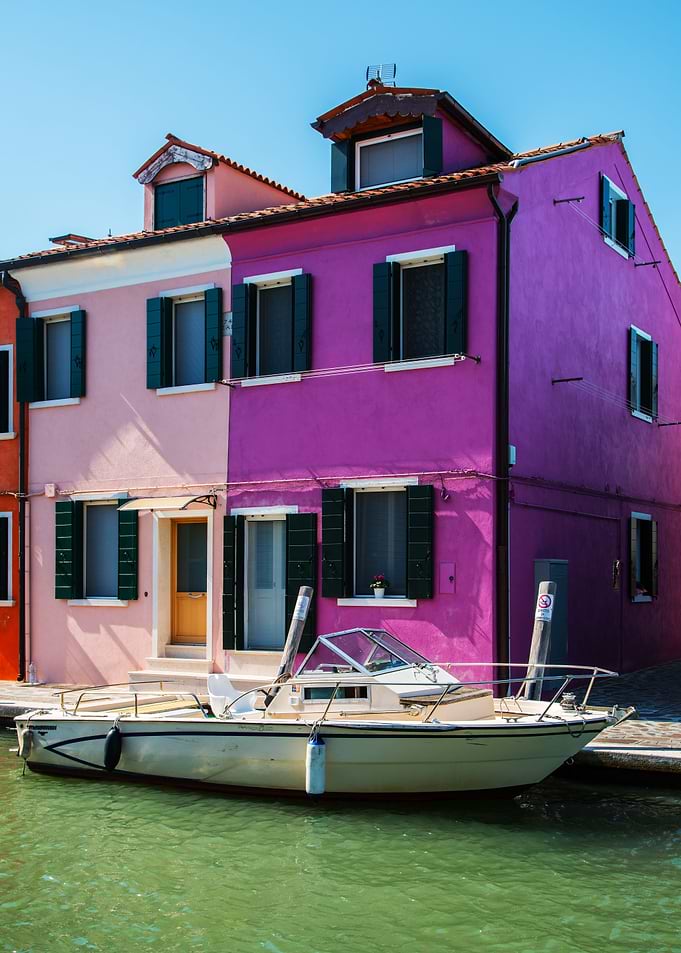 Postcards from Burano II