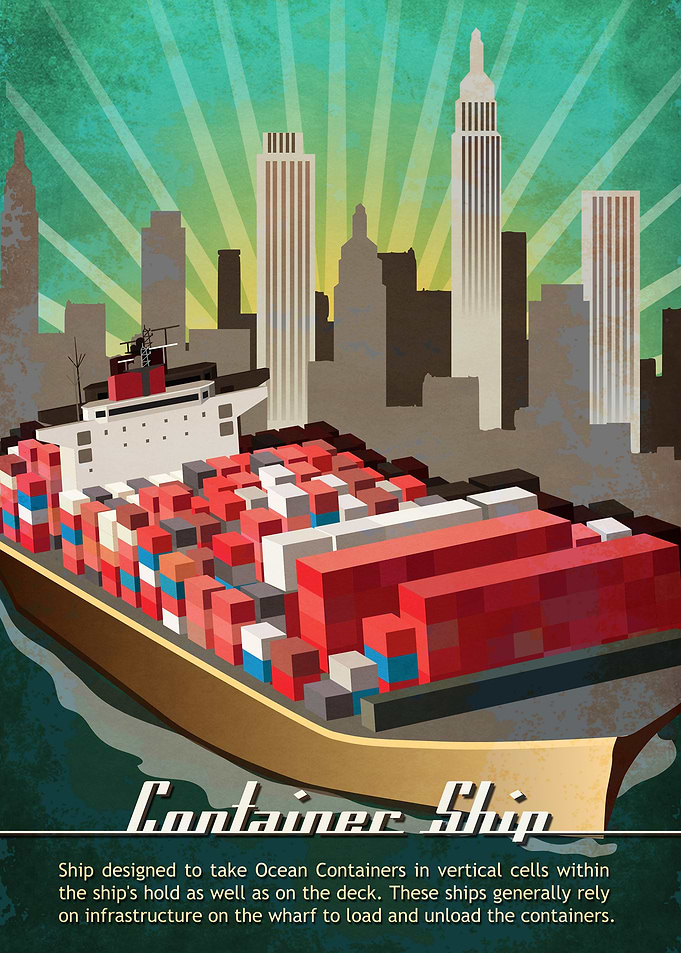 Containership