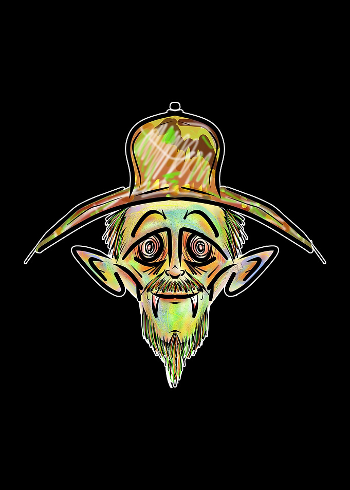 Vampire Cowboy