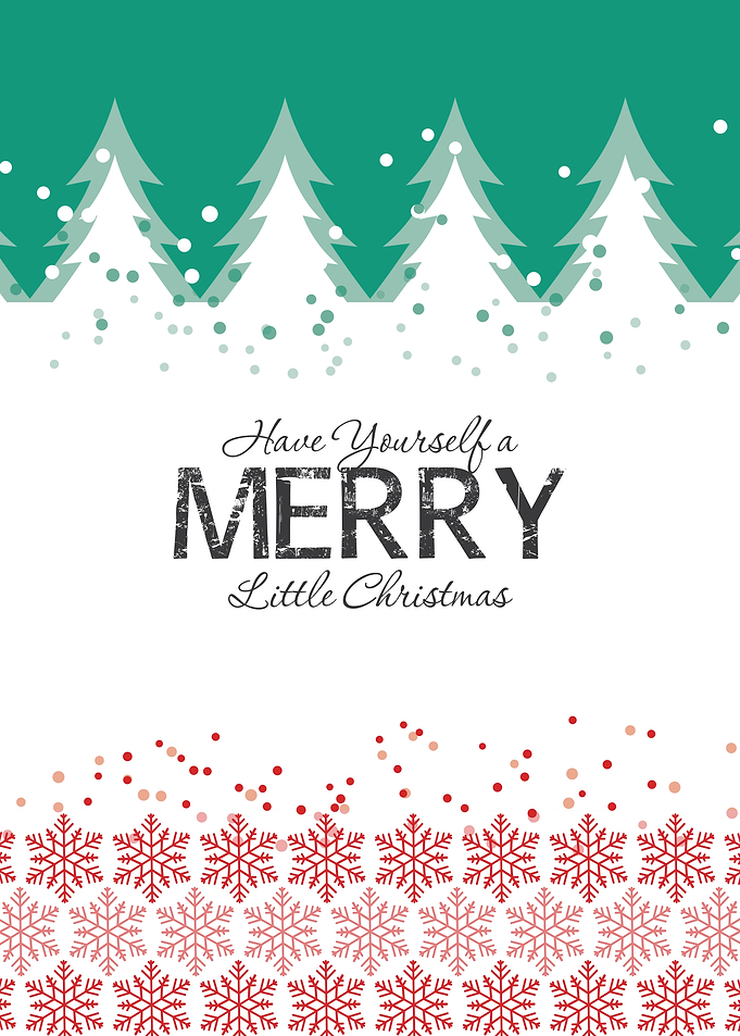 Merry Little Christmas