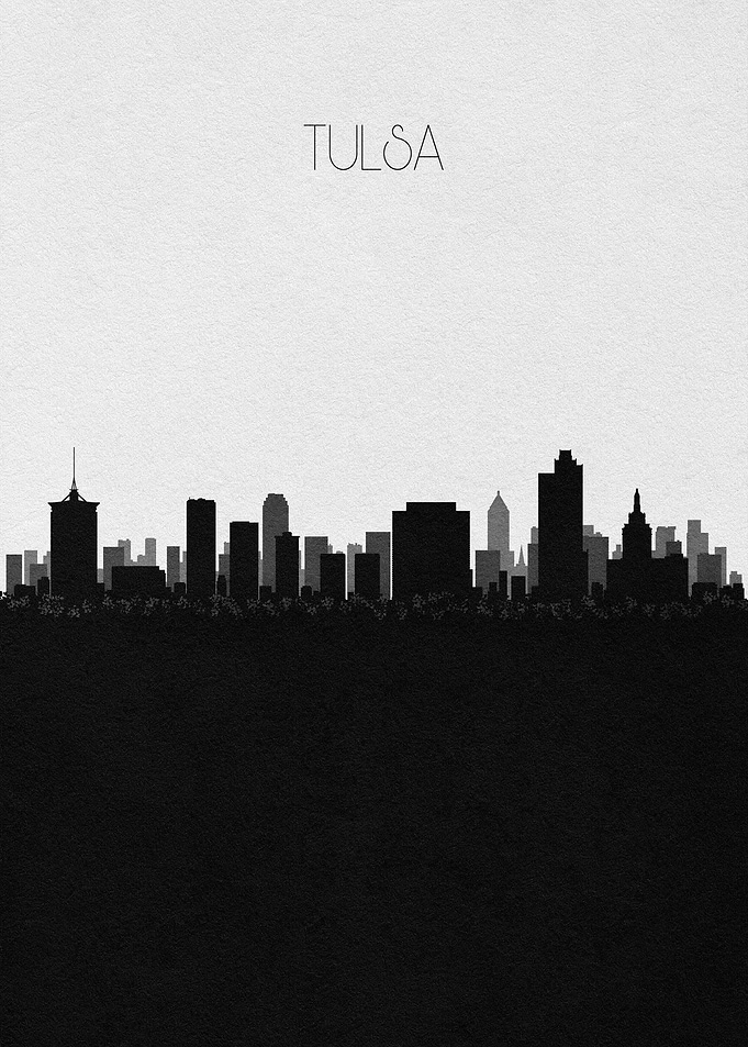 Tulsa Skyline