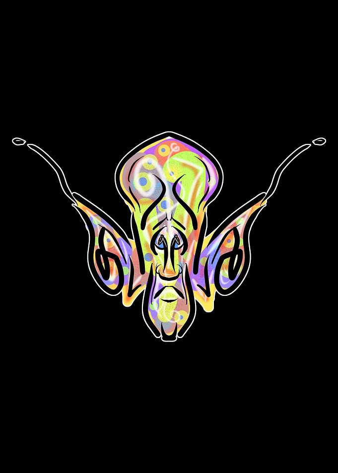 Alien DJ