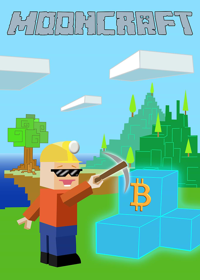 Mooncraft Miner