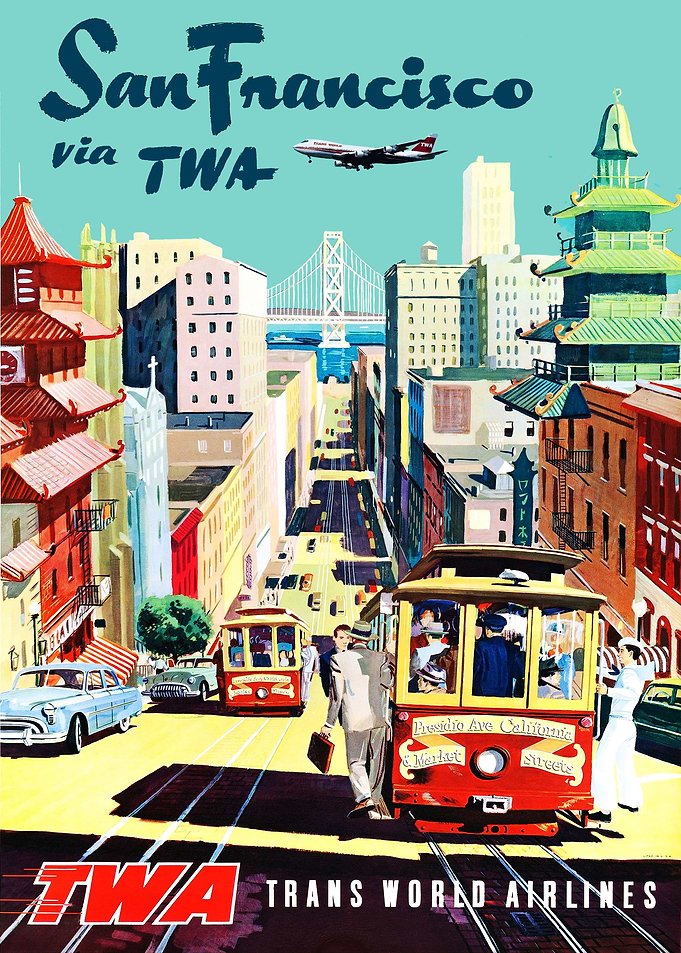 Visit San Francisco