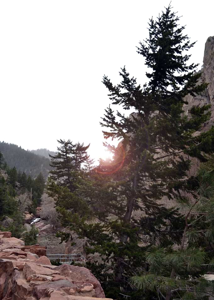Colorado Mountains