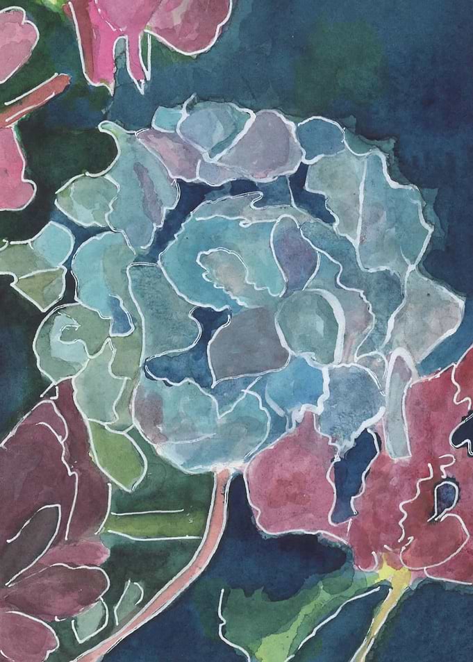 Hortensia