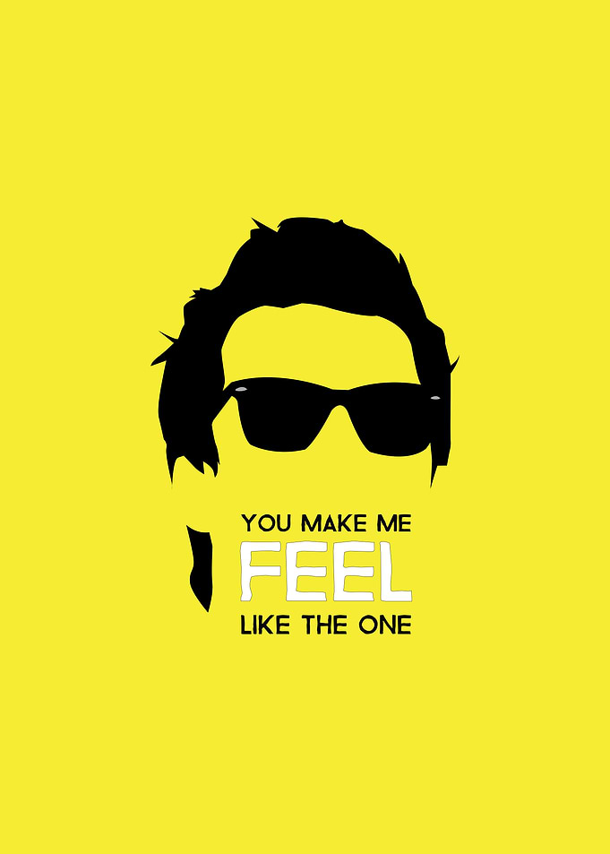 Stereophonics Dakota Y