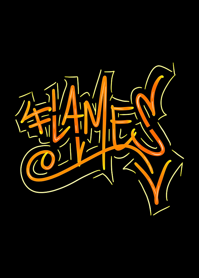 Flames