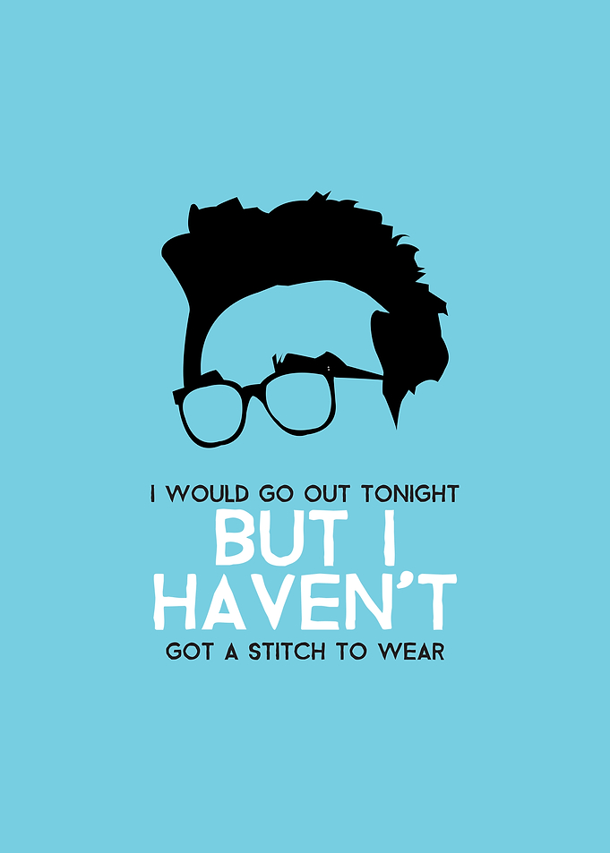 The Smiths Stitch to C