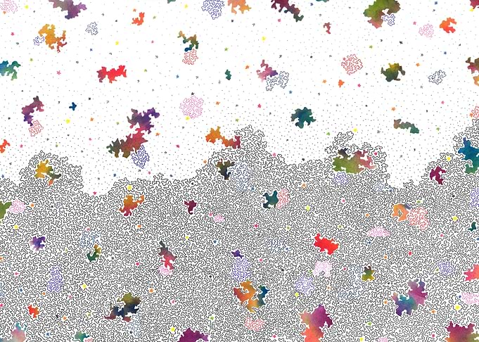 Scattered