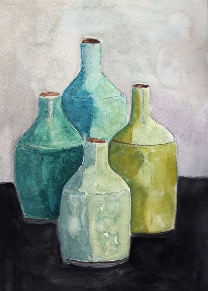 Clay Vases