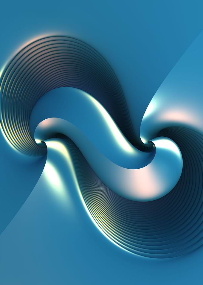 Descending Wave