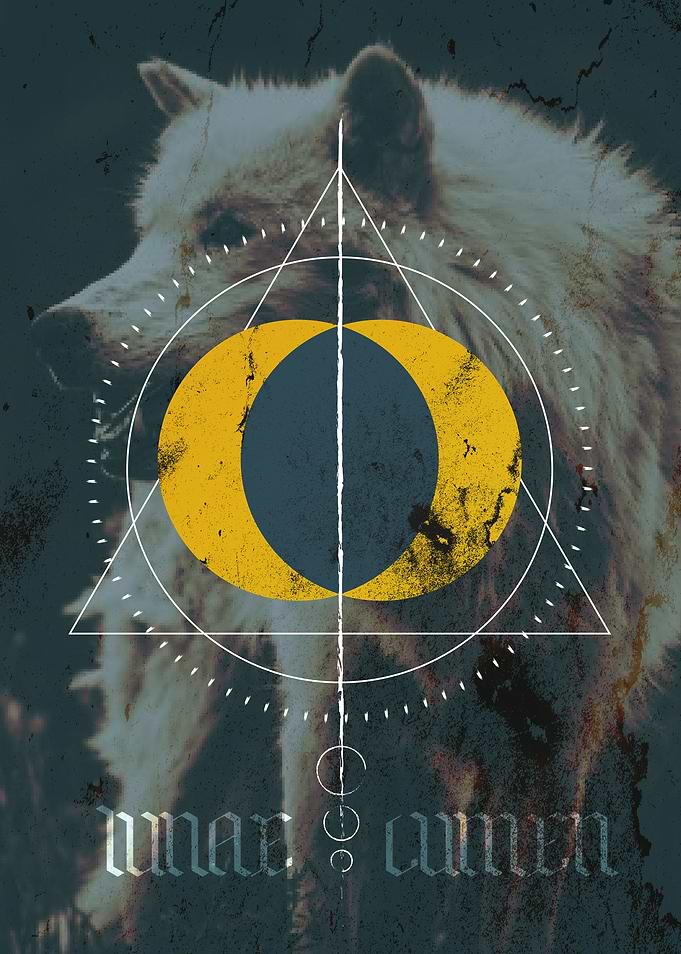 Moonlight Wolf