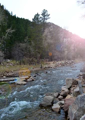 Colorado Mountains