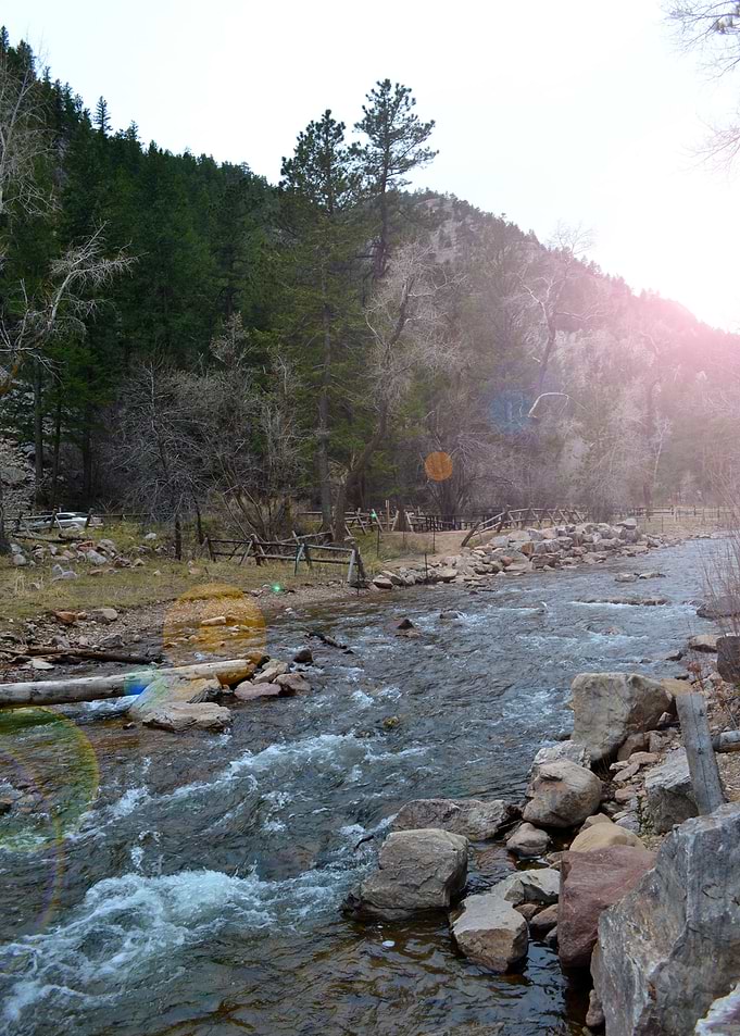 Colorado Mountains