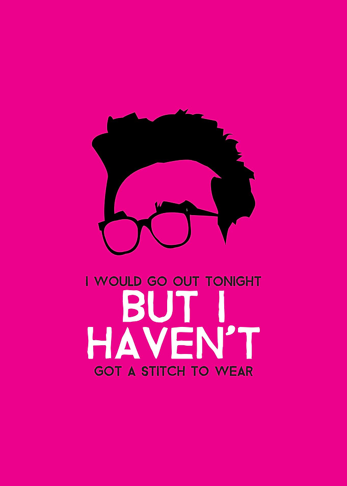 The Smiths Stitch to M
