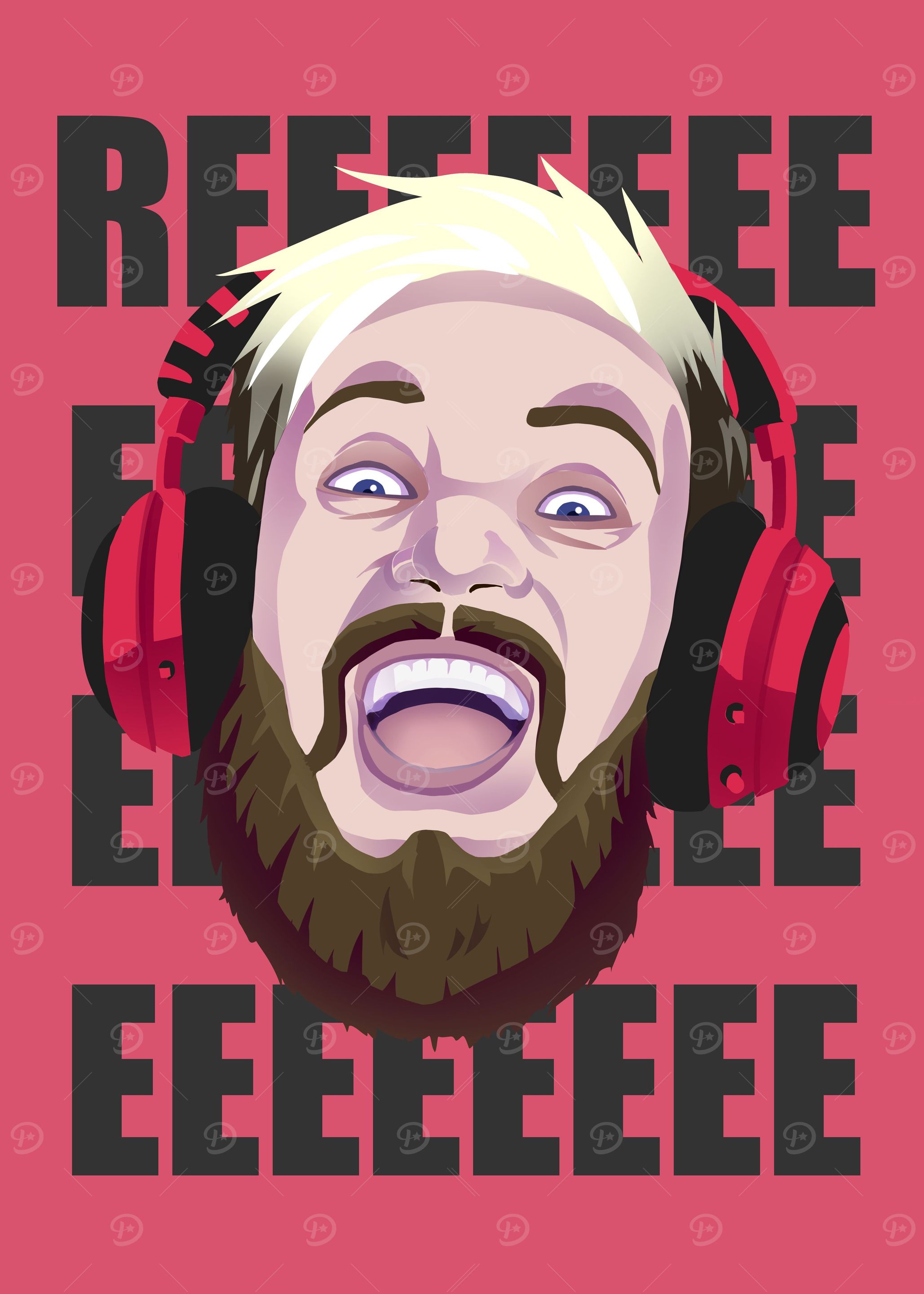 Pewdiepie Reee