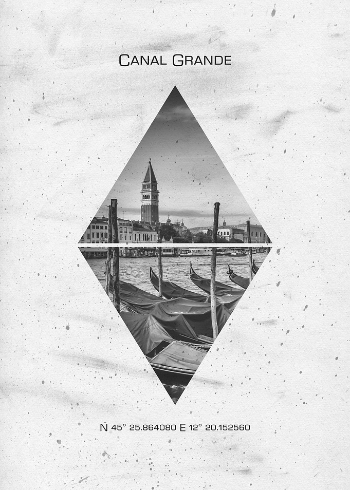 Coordinates VENICE