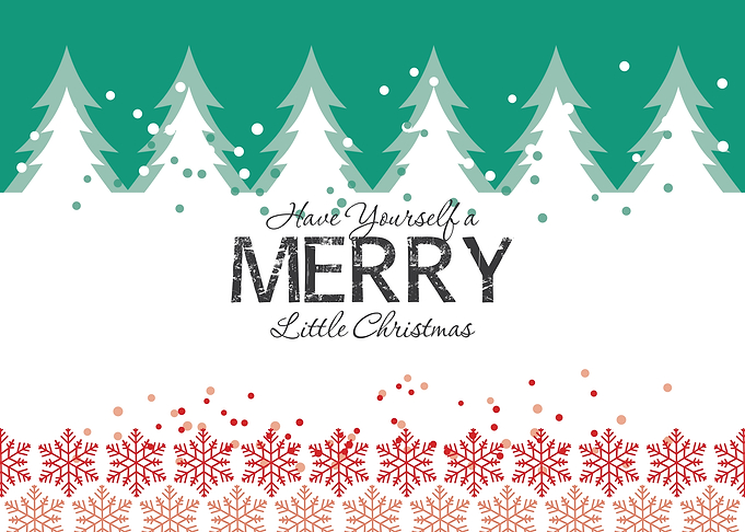 Merry Little Christmas