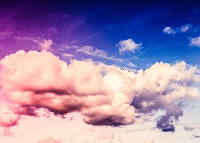 Magic Clouds