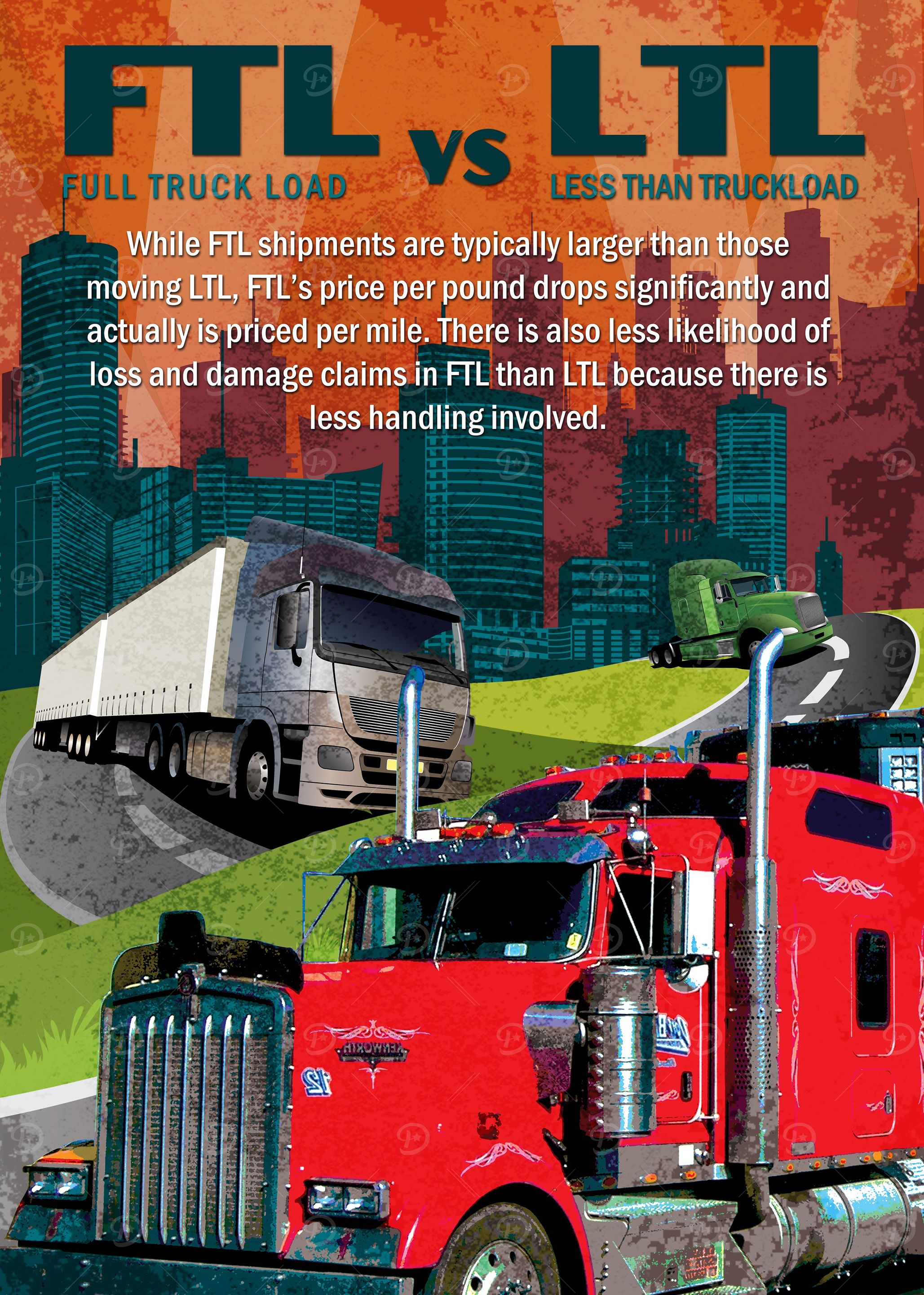 Trucking