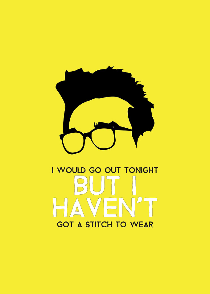 The Smiths Stitch to Y