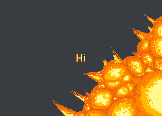 Hi Explosion