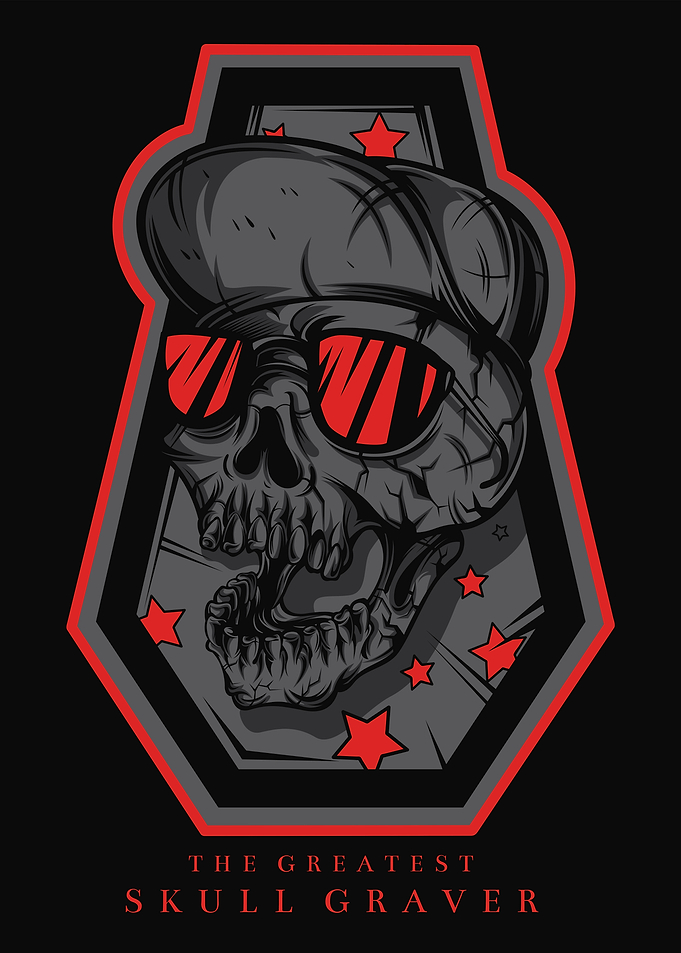 The Greatest Skull Graver