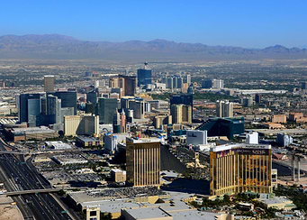 The Vegas Strip