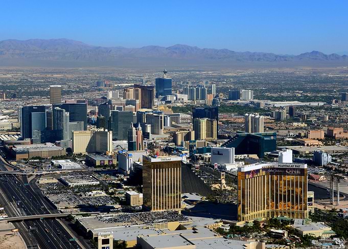 The Vegas Strip