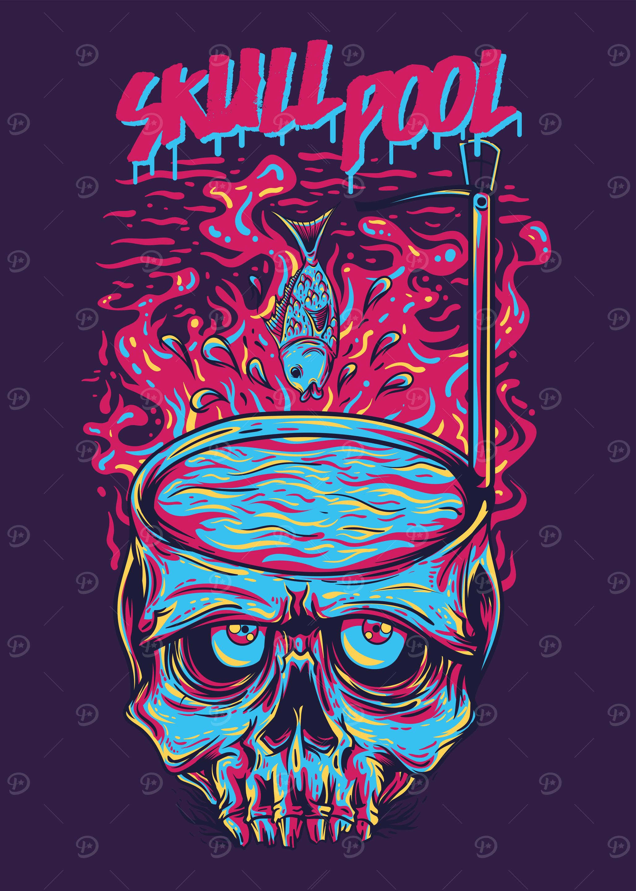 Skull Pool