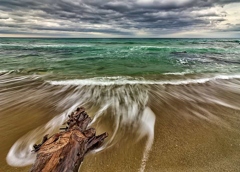 Beauty sea